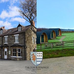 The Fox & Hounds Inn & Camping Pods